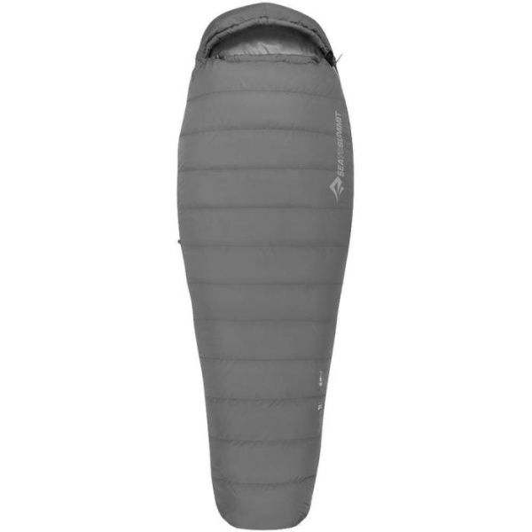 Спальный мешок Treeline TlI (2/-3°C), 183 см - Left Zip, Black от Sea to Summit