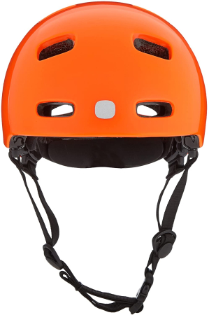 Велошлем POC Pocito Crane Fluorescent Orange, р.M/L