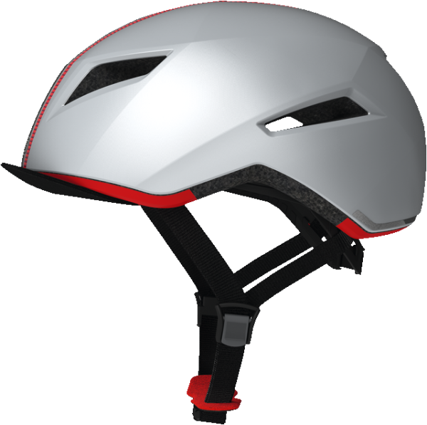 Велошлем ABUS Yadd-I Credition Silver Edition
