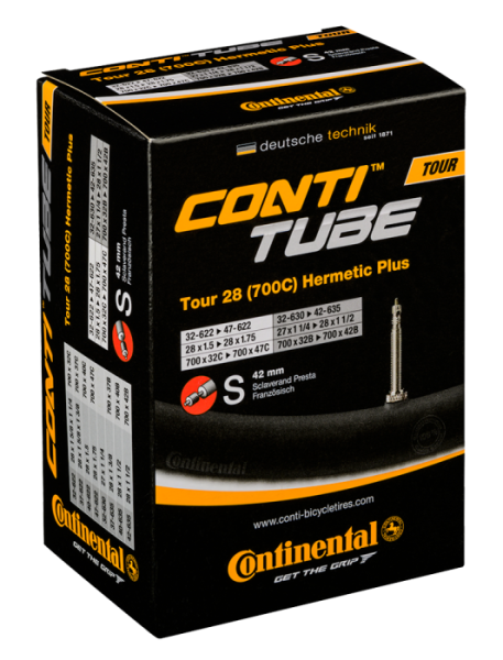 Камера Continental Tour Tube 28"