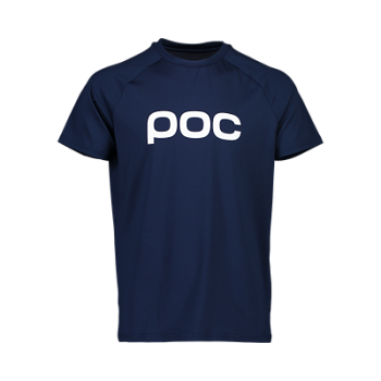 Футболка велосипедная POC M's Reform Enduro Tee, Turmaline Navy, L