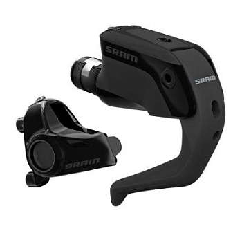 Тормоз перед. SHIMANO AM DB S900 A1 AERO HRD SJD FRONT F0 1100