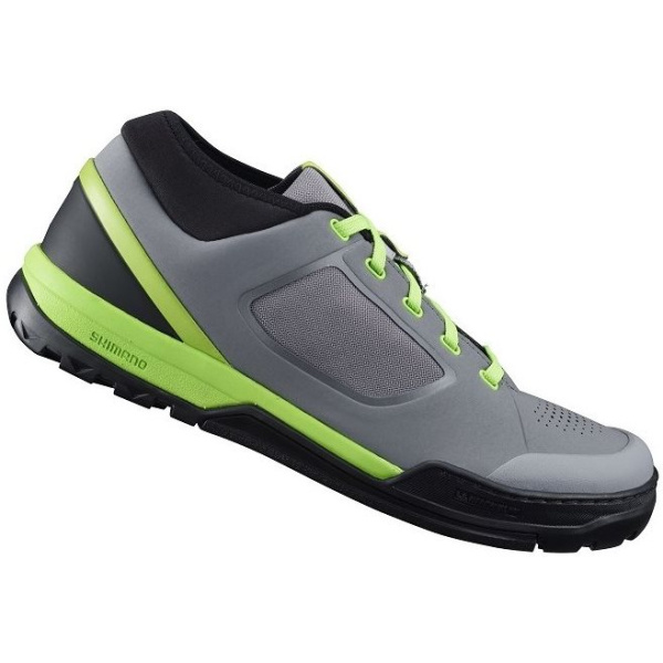 Велотуфли Shimano GR700MR, Серо-зеленый