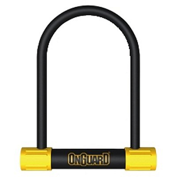 Велозамок OnGuard Bulldog Combo STD LM