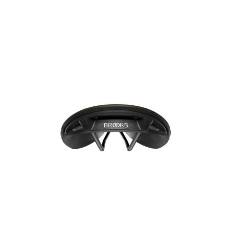 Седло Brooks Cambium C17, Mud Green