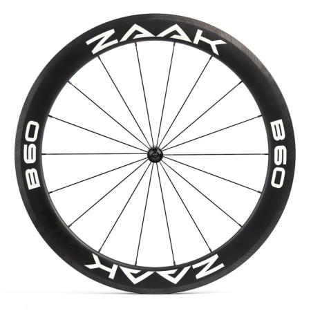Колеса ZAAK Road 28", Rim Brake, F60/R80 мм