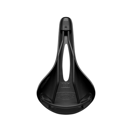 Седло Brooks Cambium C17 Carved, Black