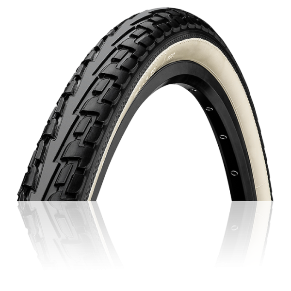Покрышка Continental Ride Tour 24", Black/White