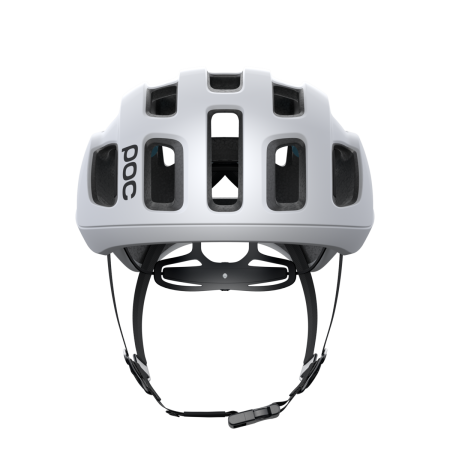 Шлем велосипедный POC Ventral Air Spin, Hydrogen White Raceday, L