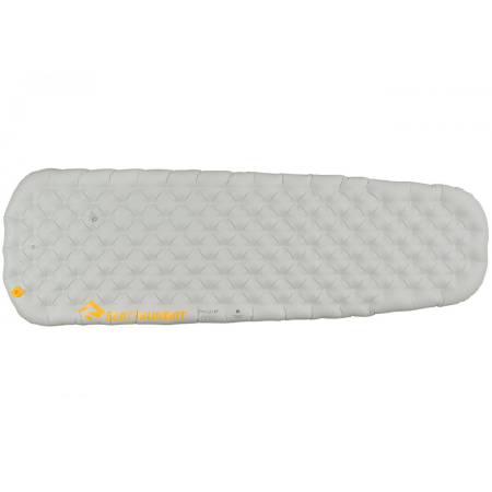 Надувной коврик Ether Light XT Mat, 183х55х10см, Grey от Sea to Summit