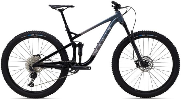 Горный велосипед 29" Marin RIFT ZONE 2 рама - M 2022 Teal/Silver/Black
