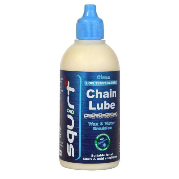 Смазка парафиновая Squirt Chain Lube, 120 мл