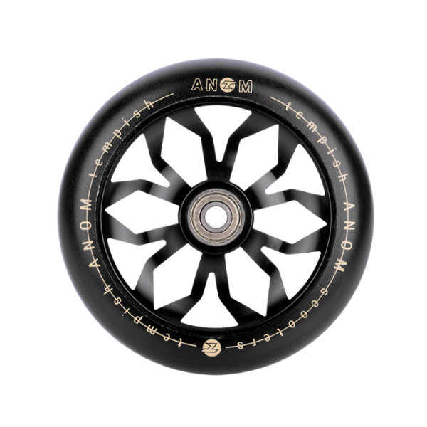 Колесо Tempish PU 88A 120 мм Al Core TF, Black