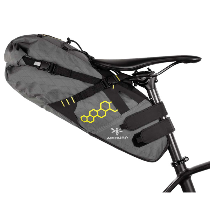 Велосумка подседельная Apidura Backcountry Saddle Pack, 17 л