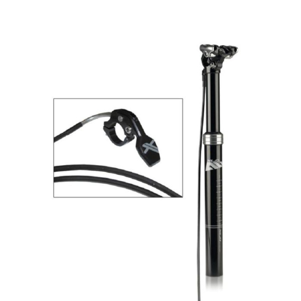 Подседельный штырь телескопический XLC SP-T06