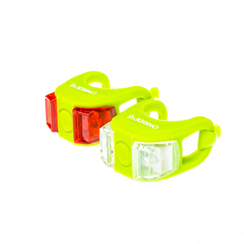 Комплект мигалок Onride Dual, Зеленый
