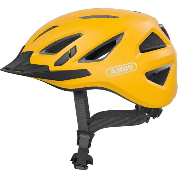 Велошлем ABUS Urban I 3.0, Icon Yellow