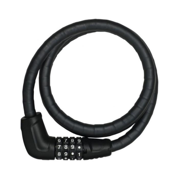 Велозамок ABUS 6615C TresorFlex, Black