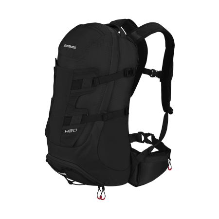 Рюкзак SHIMANO HOTAKA 20L, чорний