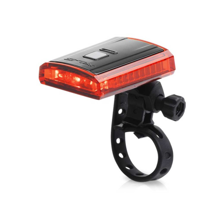 Мигалка XLC CL-R19 Titania, USB