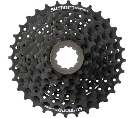 Кассета Shimano CS-HG200-9, 11-34, 9-зв.