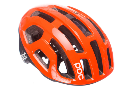 Велошлем POC Octal X Spin Zink Orange, р.S