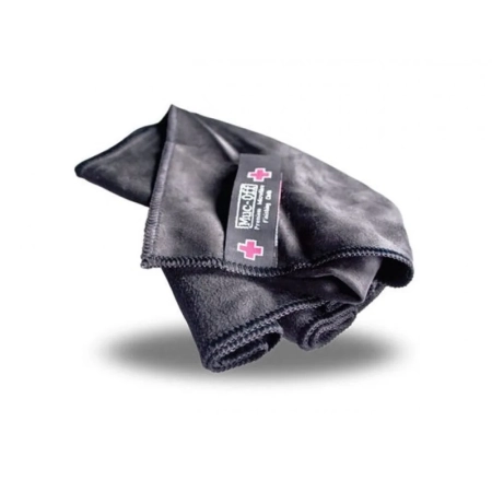 Тряпка микрофибра MUC-OFF Helmet & Visor Microfibre Cloth 