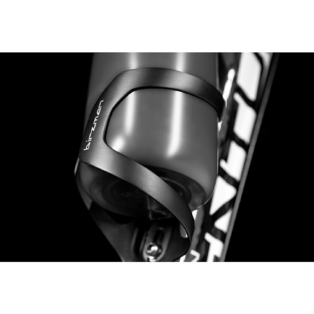 Флягодержатель Birzman Uncage Carbon L, Черный