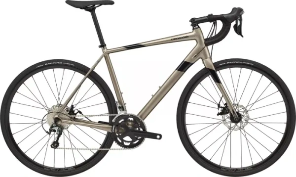 Шоссейный велосипед 28" Cannondale SYNAPSE Tiagra рама - 61см 2021 MTG