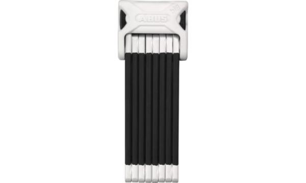 Велозамок ABUS Bordo 6000 SH Big, White