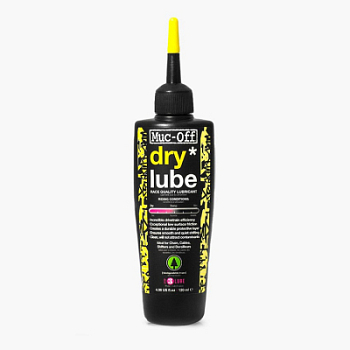 Смазка для цепи MUC-OFF Bicycle Dry Weather Lube 120ml
