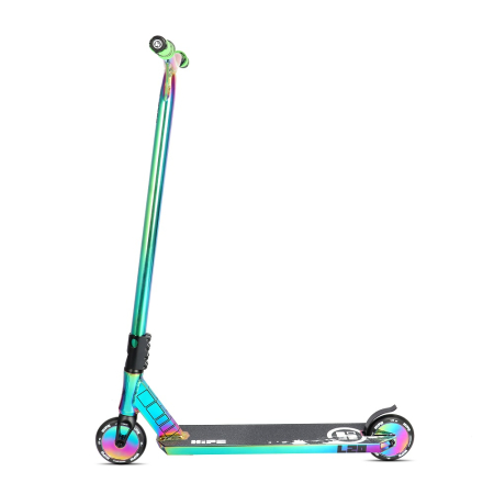 Самокат трюковый Hipe L20, Neo Chrome