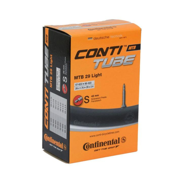 Камера Continental MTB 29" Light