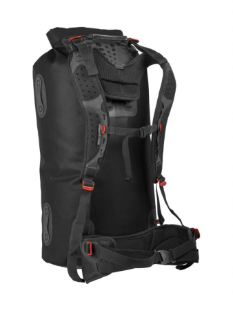 Гермомешок Hydraulic Dry Bag Black, 35 л от Sea to Summit