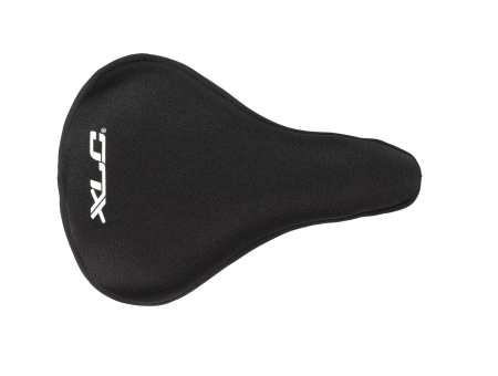 Подкладка на седло XLC SC-G01 MTB/ATB Geltech, Черный