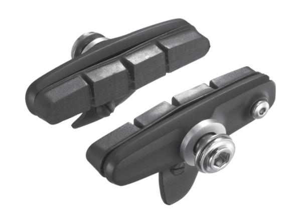 Гальмівні колодки шосейних гальм SHIMANO R55C3 Ultegra