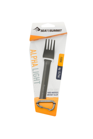 Вилка Alpha Ligth Fork Black от Sea to Summit