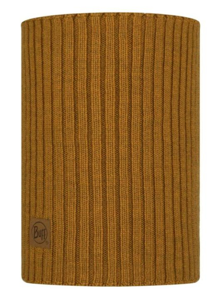 Шарф-труба Buff Knitted Neckwarmer Comfort Norval, Mustard