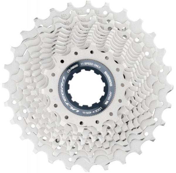 Кассета Shimano CS-R8000 ULTEGRA 14-28 11-н