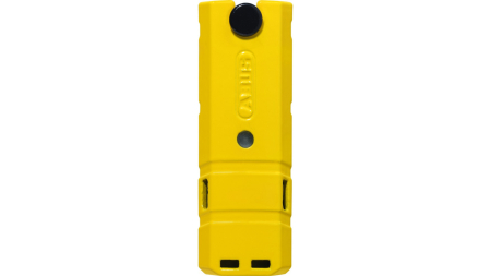 Мотозамок на диск ABUS 8077 Granit Detecto X-Plus, Yellow