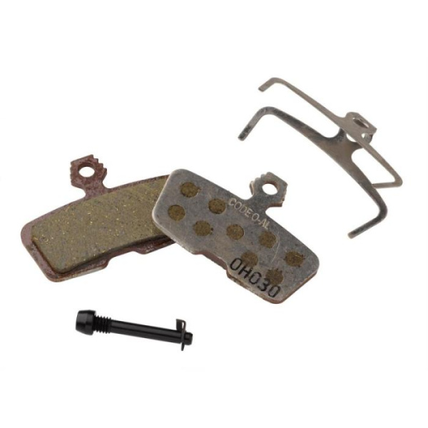 Тормозные колодки AVID AM CODE BRAKE PAD, 1SET