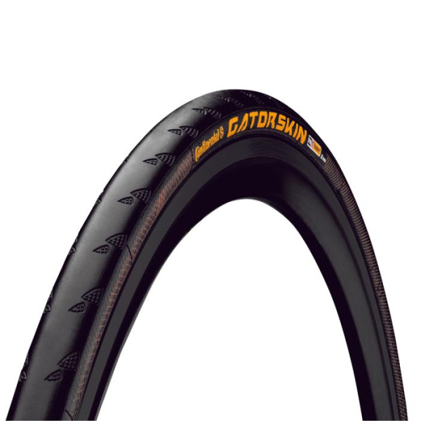 Покрышка Continental Gatorskin 27.5", Black Skin