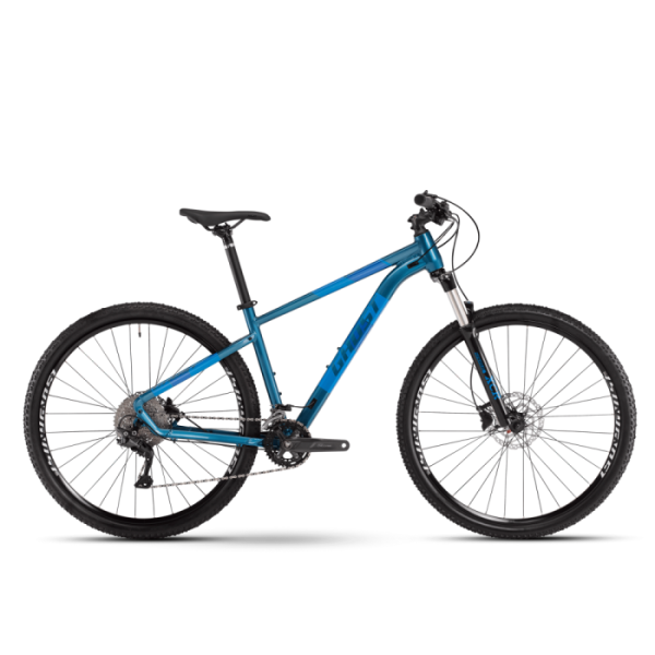 Горный велосипед Ghost Kato Advanced 29" сине-голубой 2021