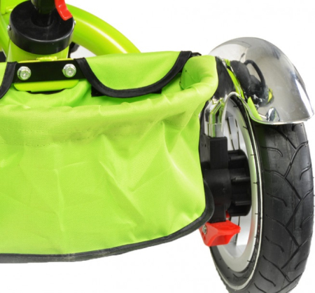 Велосипед детский Kidzmotion Tobi Pro, Green