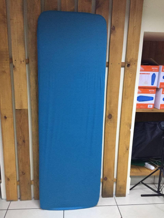 Простынь для коврика Coolmax Fitted Sheet, 200 см, Blue от Sea to Summit