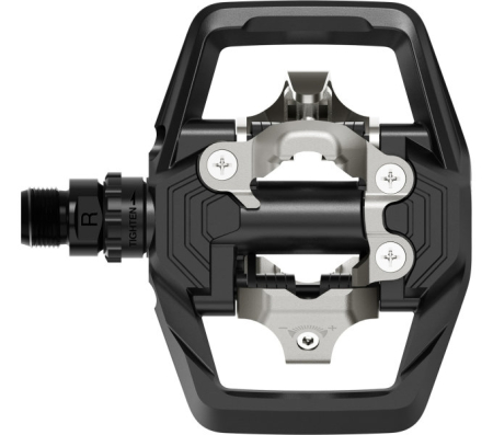 Педали Shimano PD-ME700, SPD рамка