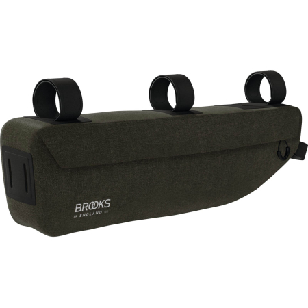 Велосумка на раму Brooks Scape Frame Bag Mud Green