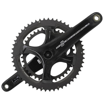 Шатуны Campagnolo Chorus 11S Ultra Torque 172,5mm 34-50 Carbon