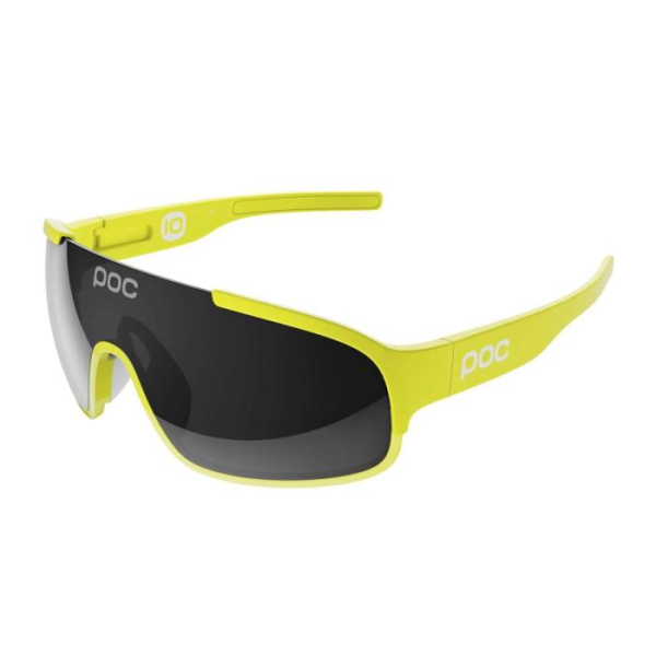 Очки POC Crave Yellow/Grey