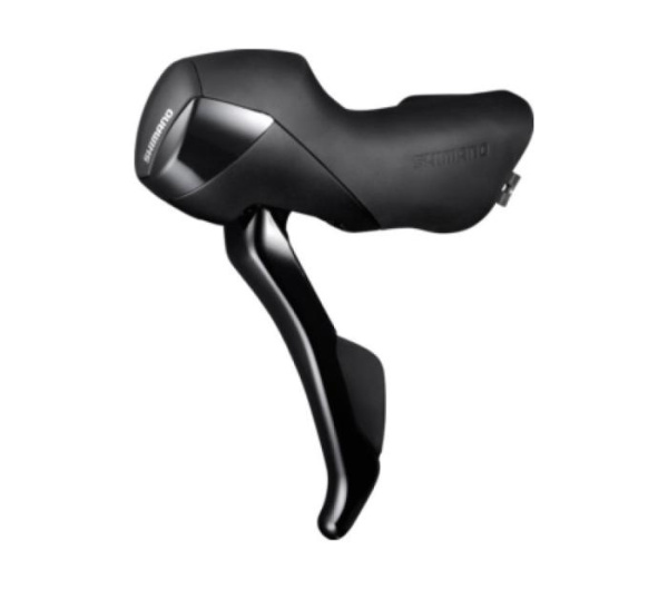 Гальм ручка/шифтер для гідравл диск гальм ST-RS505-L Dual Control 2-швидк, ліва